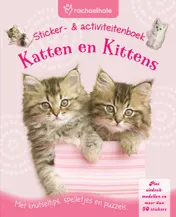 Omslag van Katten en kittens