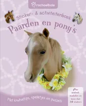 Omslag van Paarden en Pony's