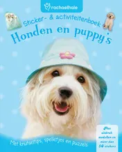 Omslag van Honden en puppy's
