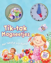Omslag van Het feestje van Femke