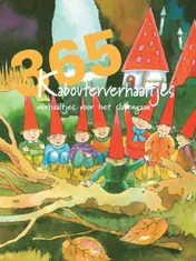 Omslag van 365 Kabouterverhaaltjes