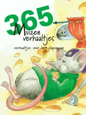 Omslag van 365 Muizenverhaaltjes