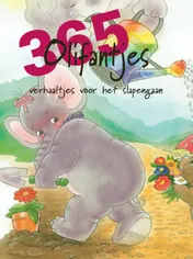 Omslag van 365 Olifantenverhaaltjes