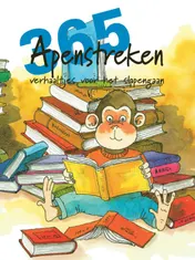Omslag van 365 Apenverhaaltjes