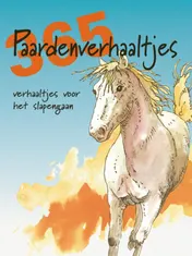 Omslag van 365 Paardenverhaaltjes