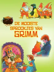Omslag van De mooiste sprookjes van Grimm