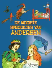 Omslag van De beste sprookjes van Andersen