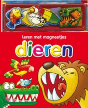 Omslag van Dieren