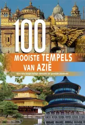 Omslag van 100 Mooiste tempels van Azie