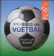 Omslag van Spelregels van voetbal