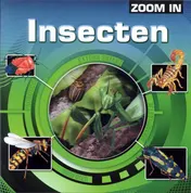 Omslag van Insecten
