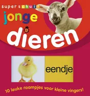 Omslag van Jonge dieren - set 3 ex