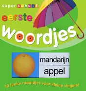 Omslag van Eerste woordjes set 3 ex