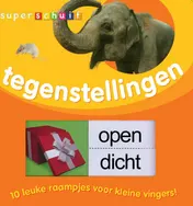 Omslag van Tegenstellingen - set van 3 ex