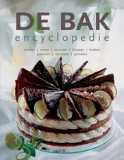 Omslag van De Bak encyclopedie