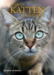 Omslag van De grote kattenencyclopedie