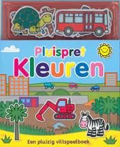 Omslag van Kleuren