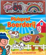 Omslag van Boerderij