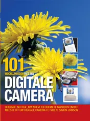 Omslag van 101 Mogelijkheden met een digitale camera