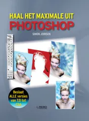 Omslag van Haal het maximale uit Photoshop