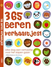 Omslag van 365 Beren