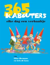 Omslag van 365 Kabouters