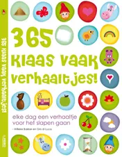 Omslag van Klaas Vaak