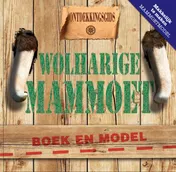 Omslag van Wolharige mammoet