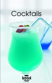 Omslag van Cocktails