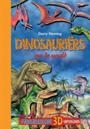 Omslag van Dinosauriers van de wereld