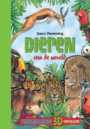 Omslag van Dieren van de wereld