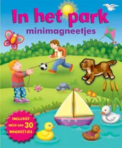 Omslag van In het park