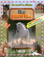 Omslag van Een paard is...