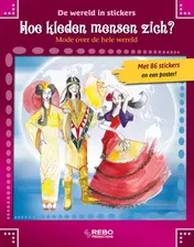Omslag van Hoe kleden de mensen zich?