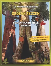 Omslag van Groene reuzen