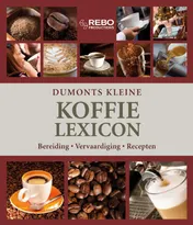 Omslag van Koffie lexicon