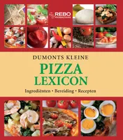 Omslag van Pizza lexicon