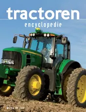 Omslag van Tractoren encyclopedie