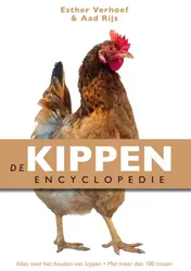 Omslag van Kippen encyclopedie