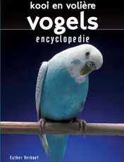 Omslag van Kooi en volierevogels encyclopedie