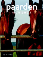 Omslag van Paarden encyclopedie