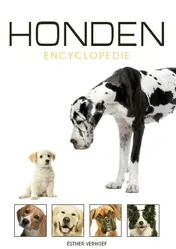Omslag van Geillustreerde Honden encyclopedie
