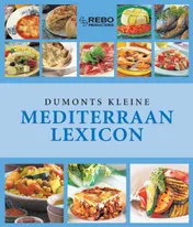 Omslag van Mediterraan lexicon