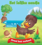 Omslag van Het lelijke eendje