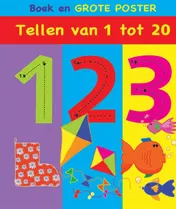 Omslag van Tellen van 1 tot 20