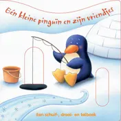 Omslag van Een kleine pinguin en zijn vriendjes