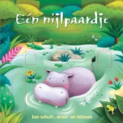 Omslag van Een nijlpaardje