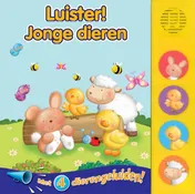 Omslag van Jonge dieren