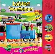 Omslag van Voertuigen
