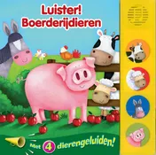 Omslag van Boerderijdieren